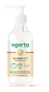 Agarta Besleyici Keratin Saç Kremi 400 ml