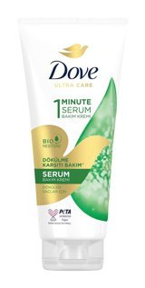 Dove Ultra Care 1 Minute Serum Dökülme Karşıtı Saç Kremi 170 ml