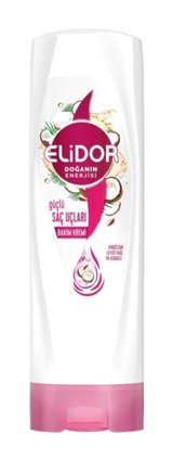 Elidor Doğanın Enerjisi Onarıcı Koruyucu Hindistan Cevizi Yağı Kadın Saç Kremi 350 ml