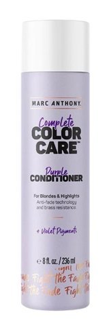 Marc Anthony Color Care Renk Koruyucu Üzüm Çekirdeği Yağı Hint Yağı Sarı Saçlar İçin Kadın Saç Kremi 236 ml