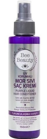 Bee Beauty Turunculaşma Karşıtı Boyalı Saçlar İçin Saç Kremi 150 ml