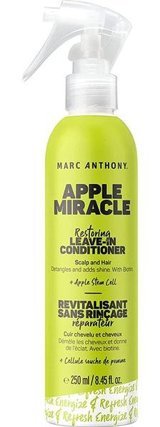 Marc Anthony Apple Miracle Nemlendirici Besleyici Biotin Üzüm Çekirdeği Yağı Kadın Saç Kremi 250 ml