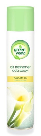 green World Delicate Lily 300 ml