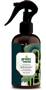 green World Yabani Bambu 400 ml