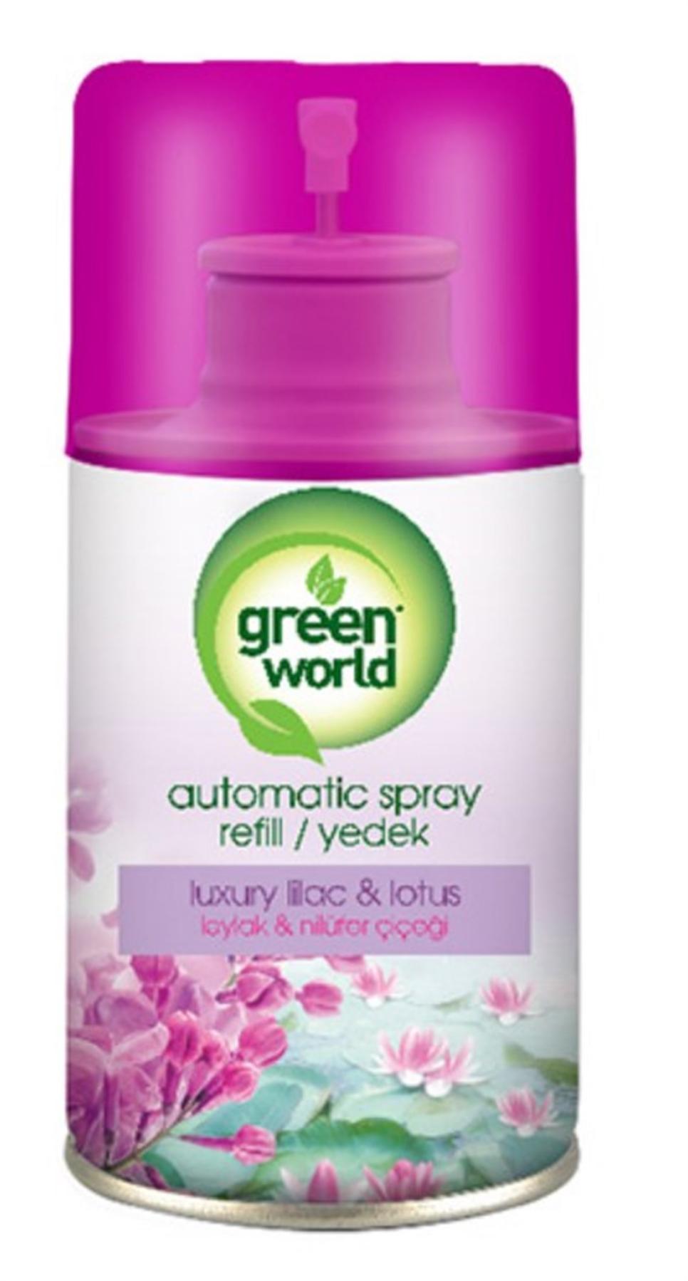 green World Leylak - Lotus 250 ml