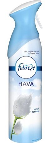 Febreze Pamuk Ferahlığı 300 ml