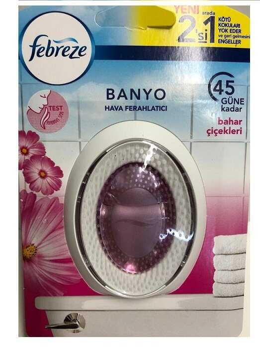 Febreze Bahar Çiçekleri 7.5 ml