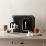 Karaca Hatır Plus Mod 5 In 1 Essential 1400 W Türk Kahvesi Makinesi Siyah