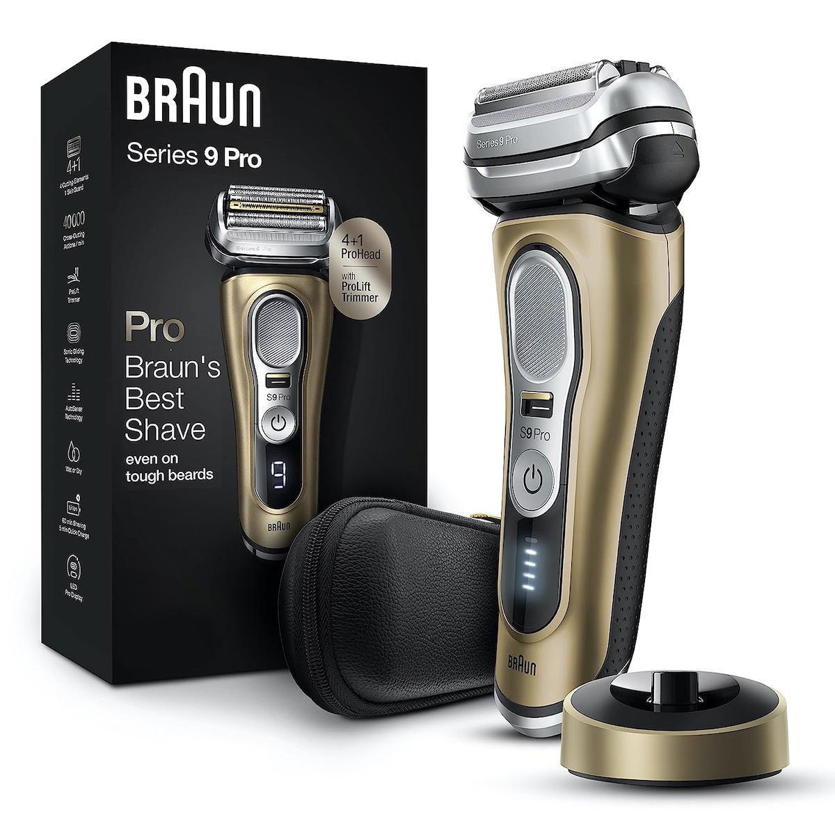 Braun 9419S Sakal Islak Kuru Tıraş Makinesi