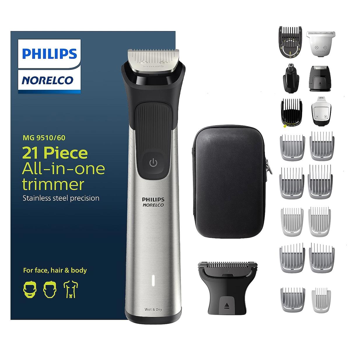 Philips MG9510/60 Vücut Kuru Tıraş Makinesi