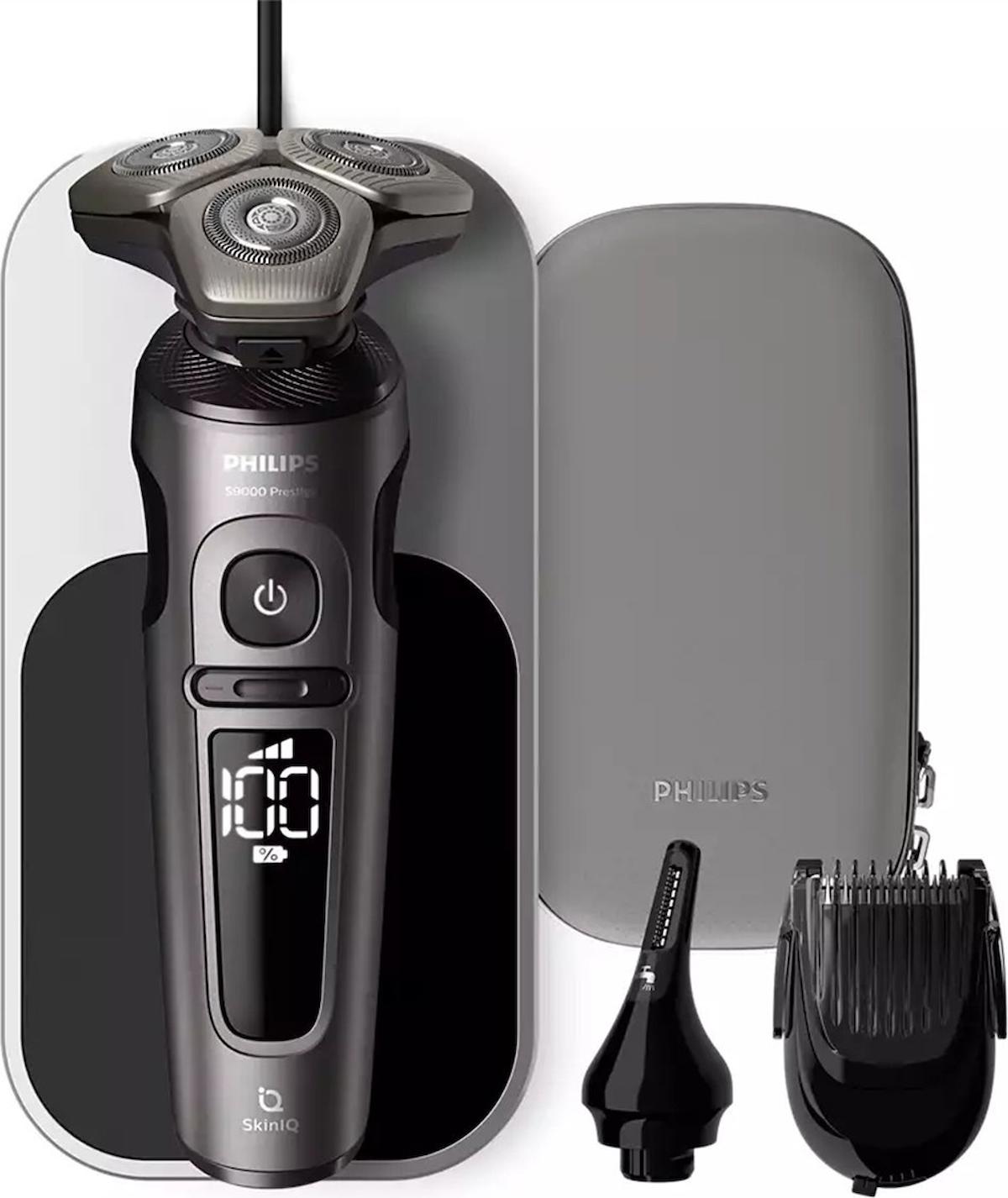 Philips SP9872/22 Saç Sakal Islak Kuru Tıraş Makinesi