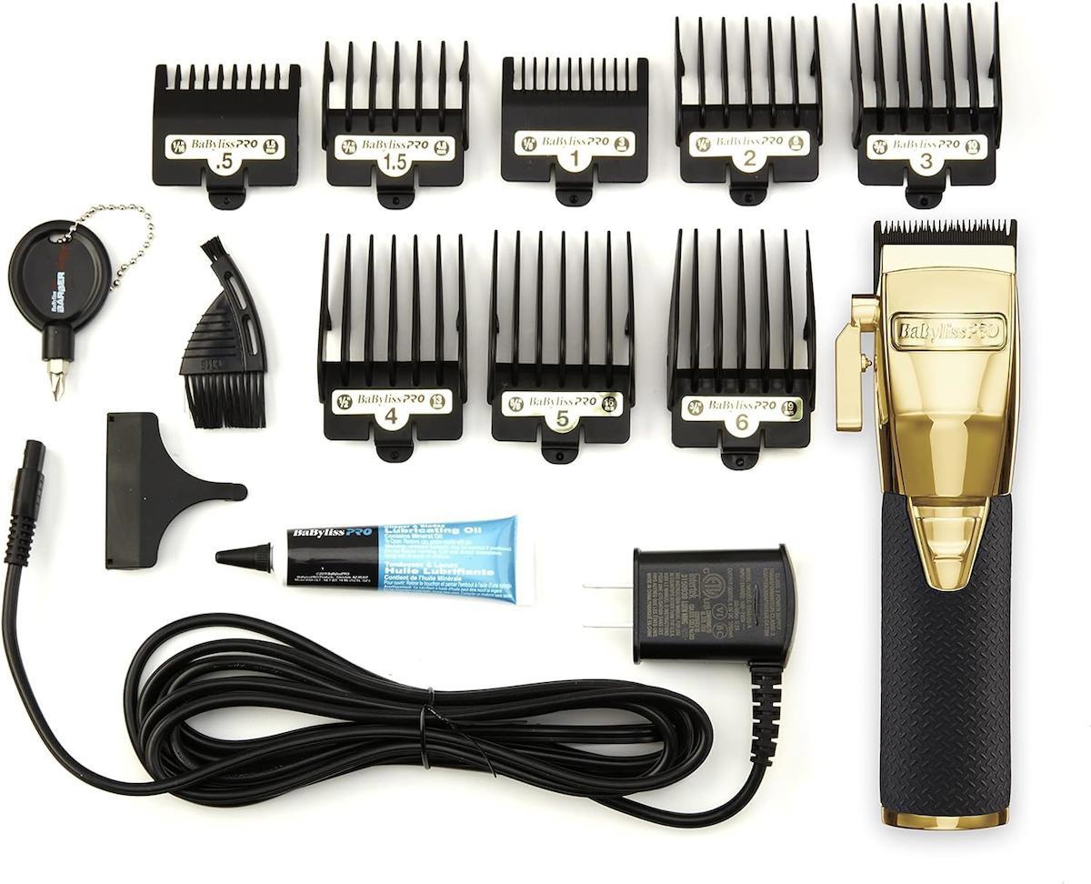 Babyliss Pro Boost 8700 GE Saç Sakal Kuru Tıraş Makinesi