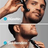 Braun Xt 5200 Sakal Islak Kuru Tıraş Makinesi