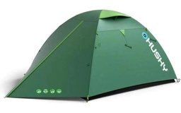 Husky Bird Plus 3 Kişilik Kamp Çadırı Yeşil