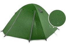 Naturehike Sky X-Pro 3 Kişilik Kamp Çadırı Yeşil