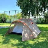 Argeus Iglo 3 Kişilik Kamp Çadırı Krem