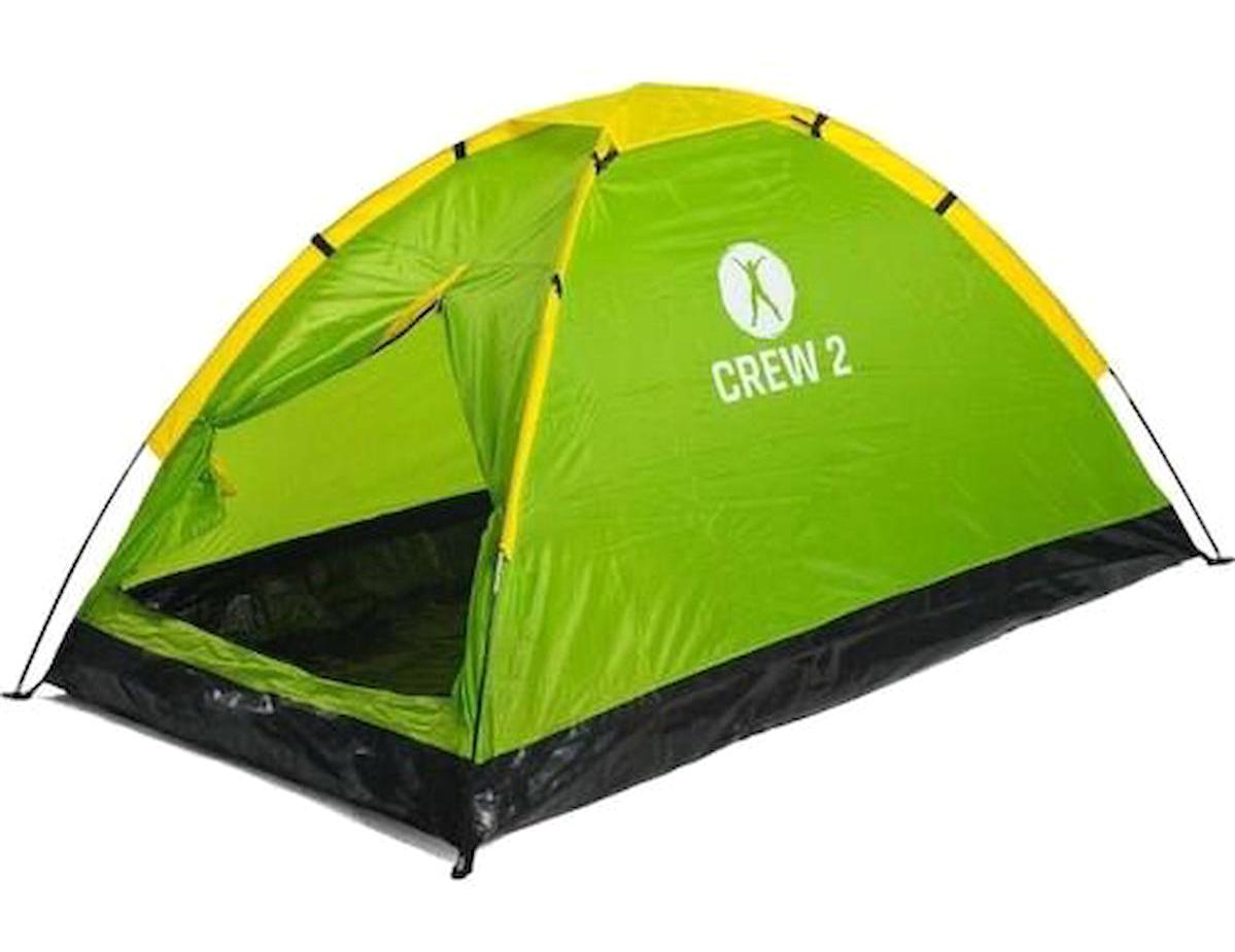 Upland Crew 2 2 Kişilik Kamp Çadırı Yeşil