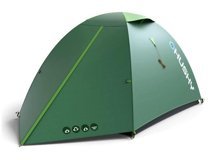 Husky Bızam Plus 2 Kişilik Kamp Çadırı Yeşil