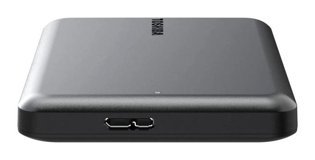 Toshiba Canvio Basics HDTB510EK3AA 1 TB 2.5 inç Usb 3.2 Harici Harddisk Siyah