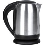 Karaca Paslanmaz Çelik 1.7 lt 1850 W Klasik Gri Kettle