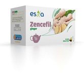 Esila Zencefil Bitki Çayı 20 adet 2 gr
