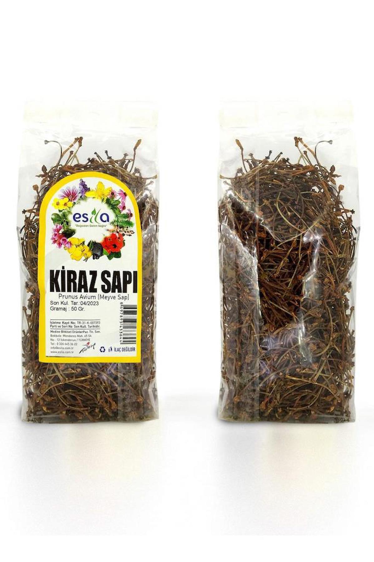 Esila Kiraz Sapı Bitki Çayı 50 gr
