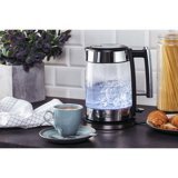 Russell Hobbs 23830-70 Cam 1.7 lt 2200 W Işıklı Klasik Siyah Kettle