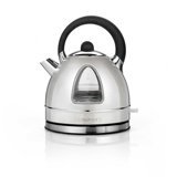 Cuisinart CTK17SE Çelik 1.7 lt 3000 W Işıklı Modern İnox Kettle