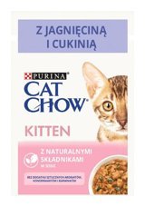 Cat Chow Tavuk Yetişkin Yaş Kedi Maması 85 gr