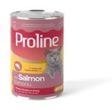 Proline Somonlu Yetişkin Yaş Kedi Maması 400 gr