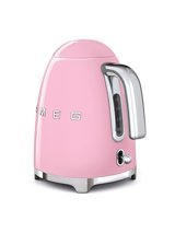 Smeg 50'S Style Retro Çelik 1.7 lt 2000 W Retro Pembe Kettle