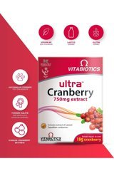 Vitabiotics Ultra Cranberry 30 Tablet