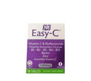 Natrol Easy-c 10 Tablet