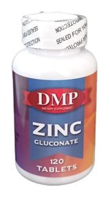 Dmp Zinc 120 Tablet