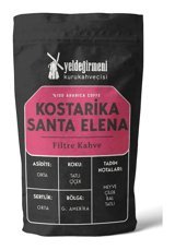 Yeldeğirmeni Kurukahvecisi Kostarika Santa Elena Filtre Kahve 250 gr