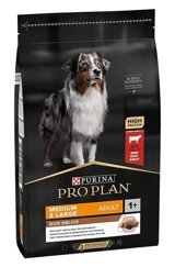 Purina Pro Plan Duo Delice Biftekli Büyük Irk Yetişkin Kuru Köpek Maması 10 kg
