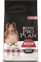 Purina Proplan Pro Plan Adult Senstive Somonlu Büyük Irk Yetişkin Kuru Köpek Maması 14 kg