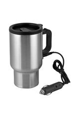 Powermaster 4902 Paslanmaz Çelik 0.45 lt 120 W Klasik Gri Kettle