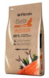 Fitmin Purity Indoor Somonlu Yetişkin Kuru Kedi Maması 1.5 kg