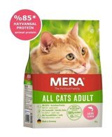 Mera The Petfood Family Somonlu Yetişkin Kuru Kedi Maması 2 kg