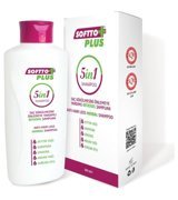 Softto Plus 5 In 1 Bitki Özlü Şampuan 360 ml