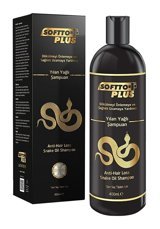 Softto Plus Yılan Yağlı Dökülme Karşıtı Şampuan 400 ml