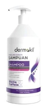 Dermokil Dökülme Karşıtı Şampuan 1000 ml
