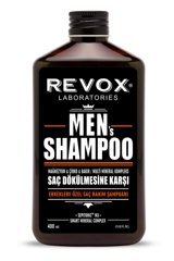 Revox Men Şampuan 400 ml