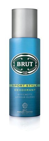 Brut Sport Style Sprey Erkek Deodorant 200 ml