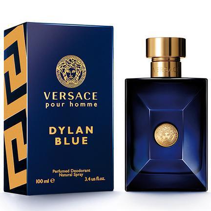 Versace Blue Sprey Erkek Deodorant 100 ml