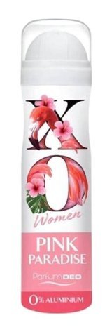 Xo Pink Paradıse Sprey Kadın Deodorant 150 ml