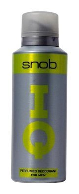 Snob Iq Sprey Erkek Deodorant 150 ml