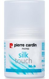 Pierre Cardin Silk Touch Roll-On Kadın Deodorant 50 ml