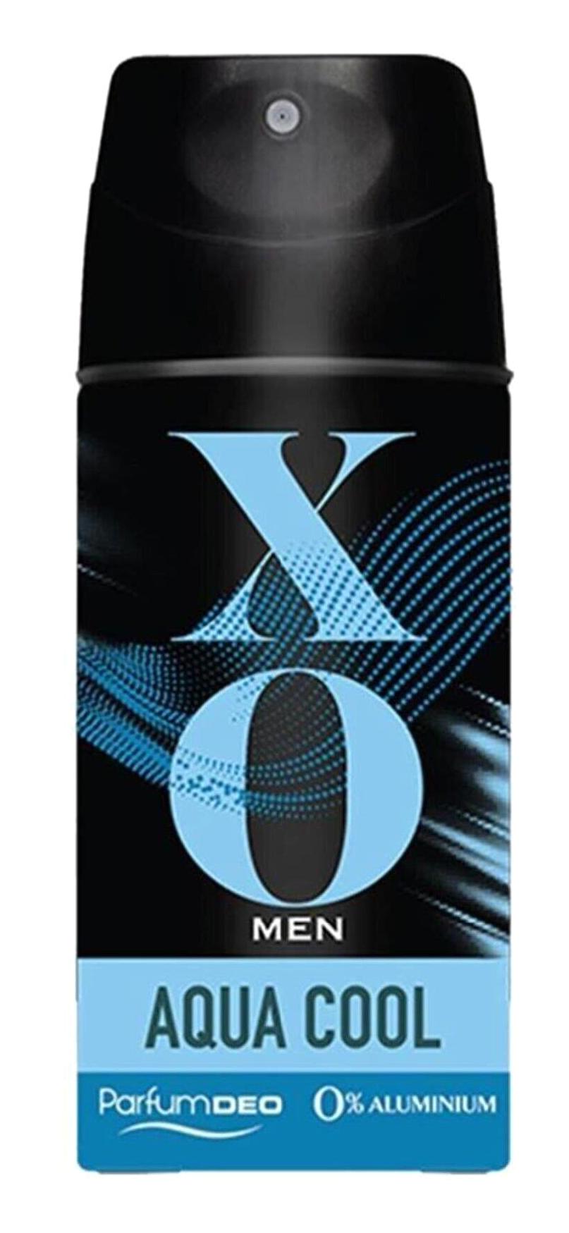 Xo Cool Sprey Erkek Deodorant 150 ml